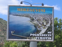 Welcome in Pogradec